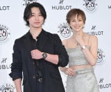 12�N�z���ɋ��������i������j�R�茫�l�A�đq���q �iC�jORICON NewS inc. 