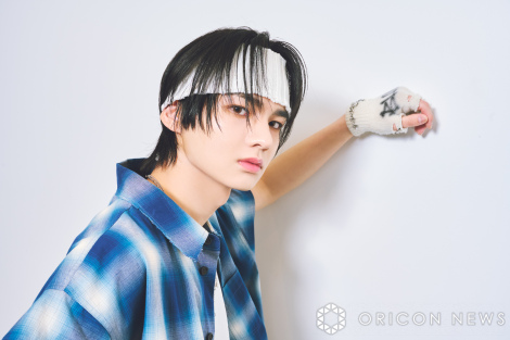 6��11���Ƀf�r���[����aoen�E�P�iHIKARU�j�i�B�e�FAYAKO KOJIMA�j�iC�jORICON NewS inc. 