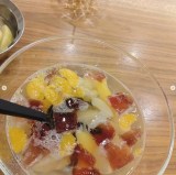 �O�j�̒a�����A���j��̃t���[�c�|���`(�ʐ^�̓C���X�^�O���� @nakamura_hitomi_official ���) 