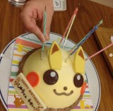 �O�j�̒a�����P�[�L(�ʐ^�̓C���X�^�O���� @nakamura_hitomi_official ���) 