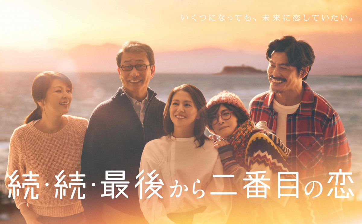 最後から二番目の恋』1+2小泉今日子12枚組DVD（最後から二番目の