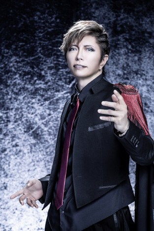 GACKT �iC�jKEIJU TAKENAKA 
