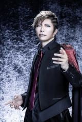 GACKT (C)KEIJU TAKENAKA 