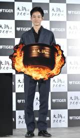 �w�u�y��́A�^�C�K�[�B�v�V���i���\��x�ɏo�Ȃ������Ⓧ��(C)ORICON NewS inc. 