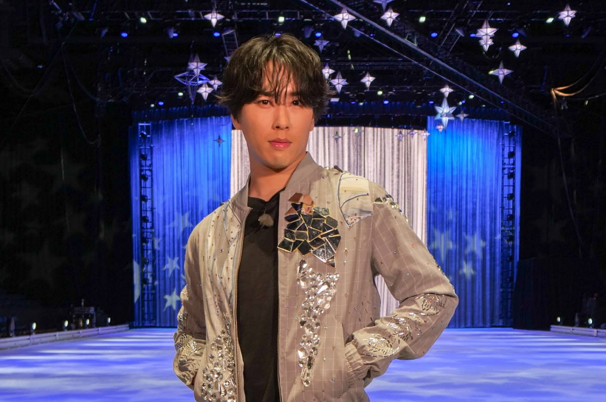 Snow Man・宮舘涼太、『ディズニー・オン・アイス』スペシャル