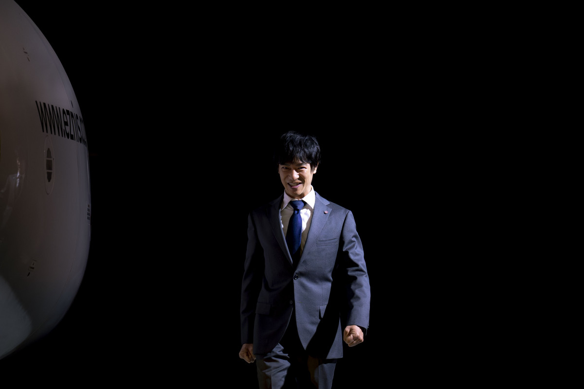 画像・写真 | 日曜劇場『VIVANT』続編が26年放送 主演・堺雅人が