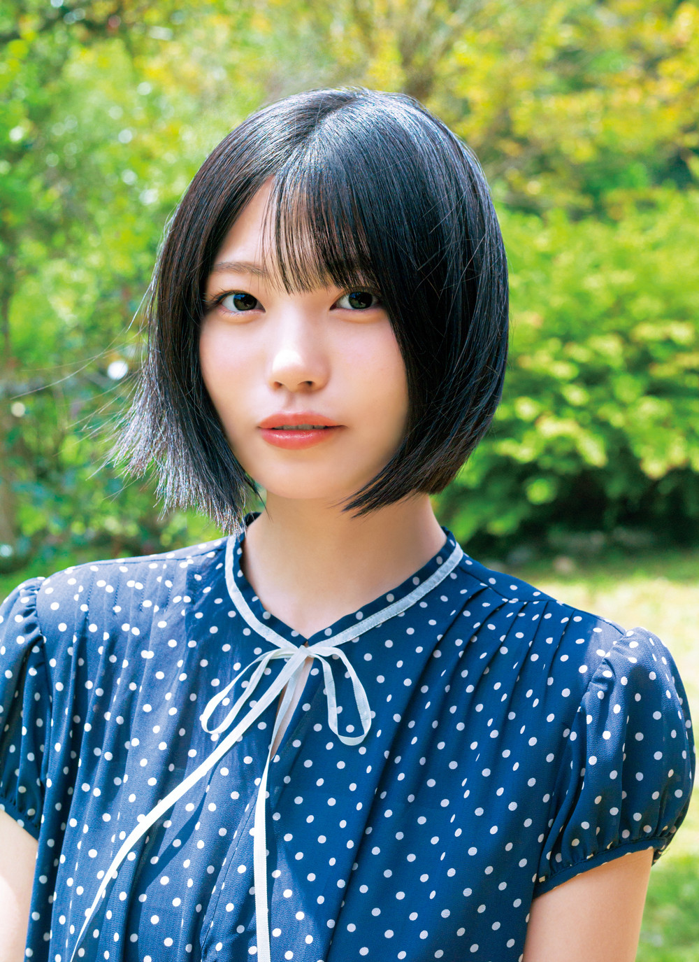 画像・写真 | 乃木坂46中西アルノ、夏の日差しで見せる美しさ