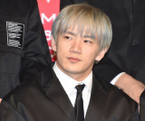 �w16(R)OAD�x���s�L�O�v���X��ނɏo�Ȃ���THE RAMPAGE from EXILE TRIBE�E�Y���ĕ� (C)ORICON NewS inc. 