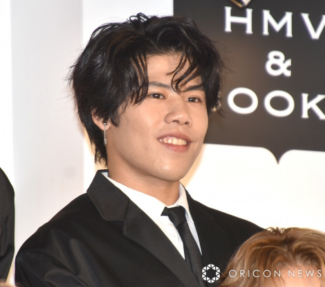 後藤拓磨 後藤拓磨 ver.》THE RAMPAGE コンプリートブック『16(R)OAD