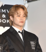 �w16(R)OAD�x���s�L�O�v���X��ނɏo�Ȃ���THE RAMPAGE from EXILE TRIBE�E��J�Č� (C)ORICON NewS inc. 