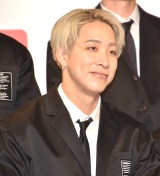 �w16(R)OAD�x���s�L�O�v���X��ނɏo�Ȃ���THE RAMPAGE from EXILE TRIBE�E�w (C)ORICON NewS inc. 