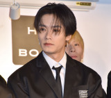 �w16(R)OAD�x���s�L�O�v���X��ނɏo�Ȃ���THE RAMPAGE from EXILE TRIBE�E�쑺��n (C)ORICON NewS inc. 