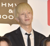 �w16(R)OAD�x���s�L�O�v���X��ނɏo�Ȃ���THE RAMPAGE from EXILE TRIBE�E���J��T (C)ORICON NewS inc. 