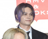 �w16(R)OAD�x���s�L�O�v���X��ނɏo�Ȃ���THE RAMPAGE from EXILE TRIBE�E�^�ߗ�ڗB (C)ORICON NewS inc. 