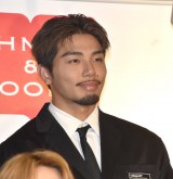 �w16(R)OAD�x���s�L�O�v���X��ނɏo�Ȃ���THE RAMPAGE from EXILE TRIBE�E���m�C�� (C)ORICON NewS inc. 