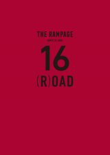THE RAMPAGE COMPLETE BOOK�w16(R)OAD�x 