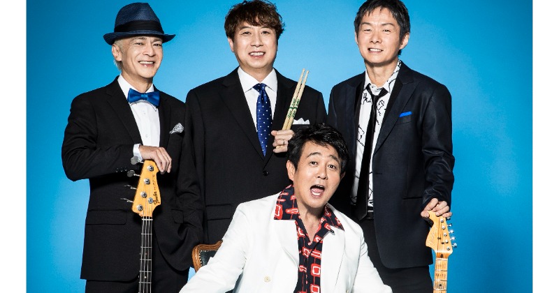 TUBEの名曲たちにのせて1980年代から現在の“夏”を描く アニバーサリー