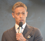 ������X�|�[�c�u�����h�wmgh�x�L�҉�ɏo�Ȃ����{�c�\�C (C)ORICON NewS inc. 