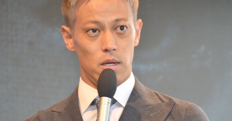 本田圭介 モデル ARCHIVE PACK【THE WAVE IGNITUS JAPAN】＆【THE BASARA JAPAN