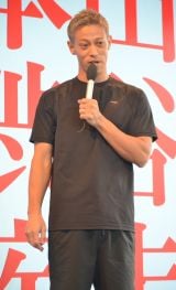 ������X�|�[�c�u�����h�wmgh�x�L�҉�ɏo�Ȃ����{�c�\�C (C)ORICON NewS inc. 