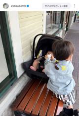 �e�n�����u8����5�΂ɂȂ钷���v (�ʐ^�̓C���X�^�O���� @amikikuchi0905 ���) 