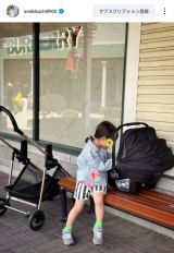 �e�n�����u8����5�΂ɂȂ钷���v (�ʐ^�̓C���X�^�O���� @amikikuchi0905 ���) 