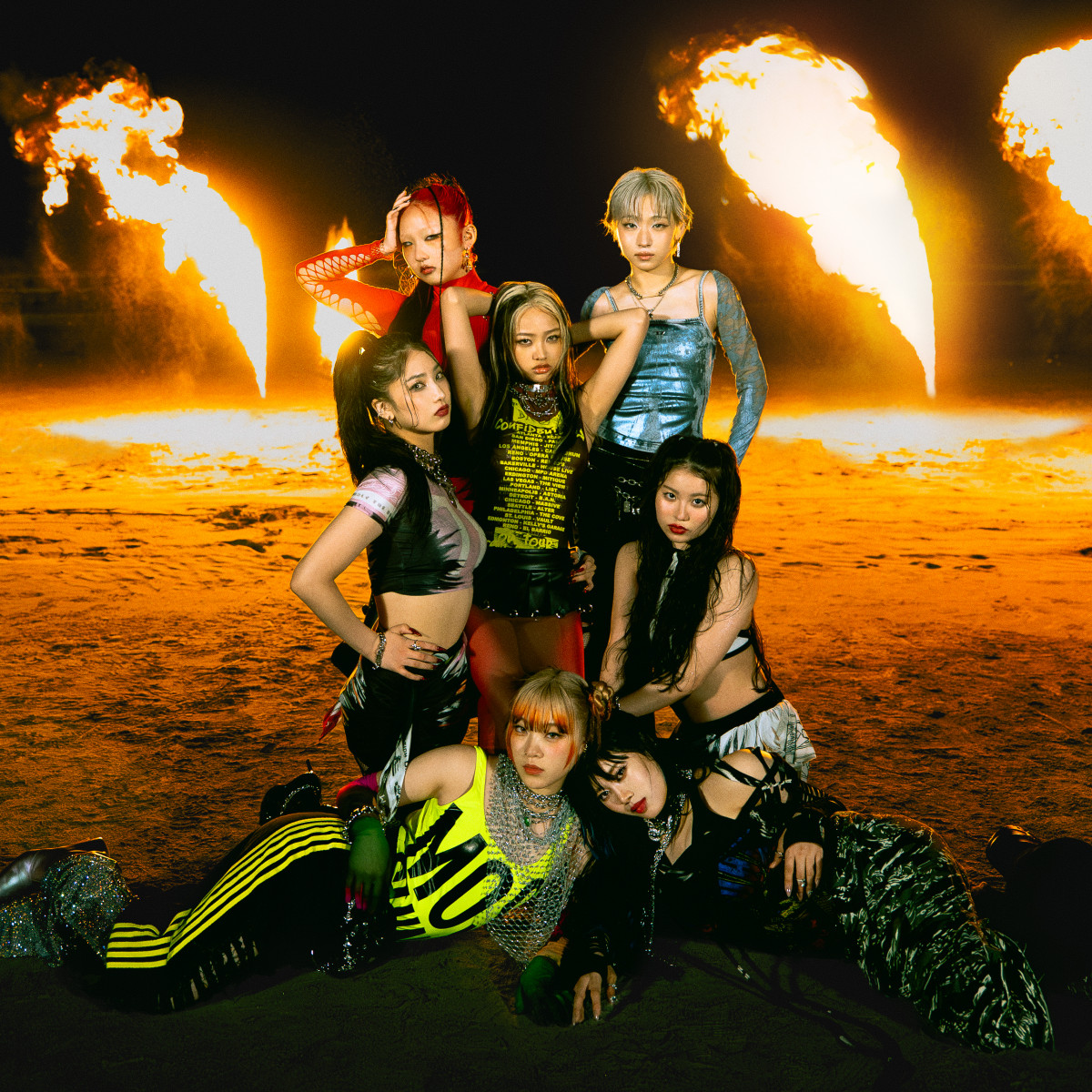 Hanaさまおまとめ HANA、1stアルバム『HANA』リリース決定 ちゃんみな「たくさん泣いて