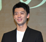 �h���}�w�Ŏ�̗��V�x�͂݉�ɏo�Ȃ����|�����^ (C)ORICON NewS inc. 