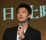 �h���}�w�Ŏ�̗��V�x�͂݉�ɏo�Ȃ����|�����^ (C)ORICON NewS inc. 