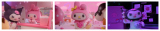 Netflix�V���[�Y�A�j���wMy Melody �� Kuromi�x�{�\���f�����iC�j�f25 SANRIO ����i���j�T�����I 