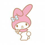 Netflix�V���[�Y�A�j���wMy Melody �� Kuromi�x�}�C�����f�B�iC�j�f25 SANRIO ����i���j�T�����I 