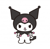 Netflix�V���[�Y�A�j���wMy Melody �� Kuromi�x�N���~�iC�j�f25 SANRIO ����i���j�T�����I 