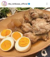 �ΐ엜�؁u���ǐF�X���߂����v(�ʐ^�̓C���X�^�O���� @rika_ishikawa_official���) 