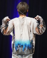 �uDebut Single SHOWCASE�w�����z (The Blue Sun)�x�v���J�Â���aoen�E��v(GAKU) (C)ORICON NewS inc. 