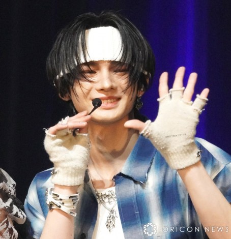 画像・写真 | HYBE発・aoen、デビュー当日にメンバーが改名 ハク