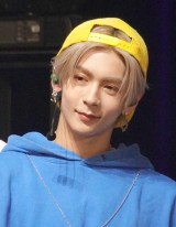uDebut Single SHOWCASEwz (The Blue Sun)xvJÂaoenE(RUKA) (C)ORICON NewS inc. 