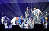 uDebut Single SHOWCASEwz (The Blue Sun)xvJÂaoen (C)ORICON NewS inc. 