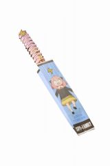 USJ�~�wSPY�~FAMILY�x�t�[�h�u�m�b�g�G���K���g�E�E�E�A�[�j���̃g�j�g�E�`�����g�X �`�X�g���x���[&���Y�x���[���`�v  (C)�����B��/�W�p�ЁE SPY�~FAMILY ����ψ��� �摜��:���j�o�[�T���E�X�^�W�I�E�W���p�� 