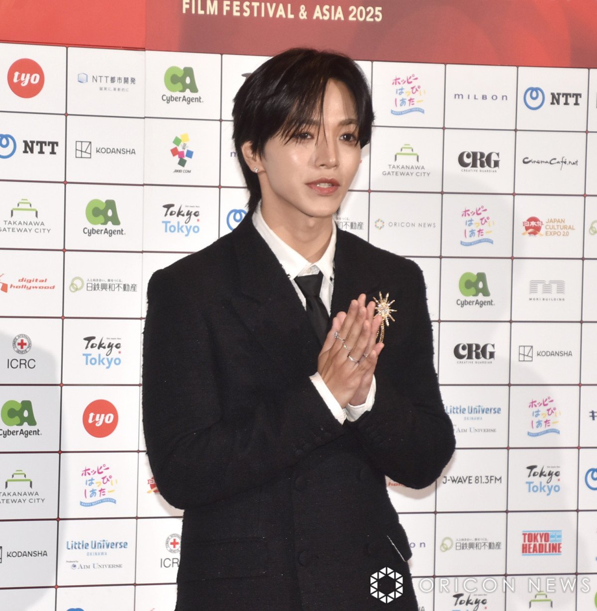 SSFF ＆ ASIA】JO1大平祥生、インパクト強めな監督に驚き 挑戦する若者