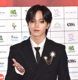 �w�V���[�g�V���[�g �t�B�����t�F�X�e�B�o�� �� �A�W�A 2025�x���b�h�J�[�y�b�g�ɏo�Ȃ���JO1�E�啽�ː��iC�jORICON NewS inc. 