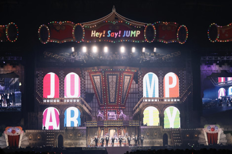 画像・写真 | 『Hey! Say! JUMP LIVE TOUR 2024-2025 H＋』映像