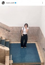 �썹�ǁu23�΂ɂȂ�܂����v�i�ʐ^�̓C���X�^�O���� ��lespros_sara00 ���j 