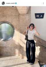 �썹�ǁu23�΂ɂȂ�܂����v�i�ʐ^�̓C���X�^�O���� ��lespros_sara00 ���j 