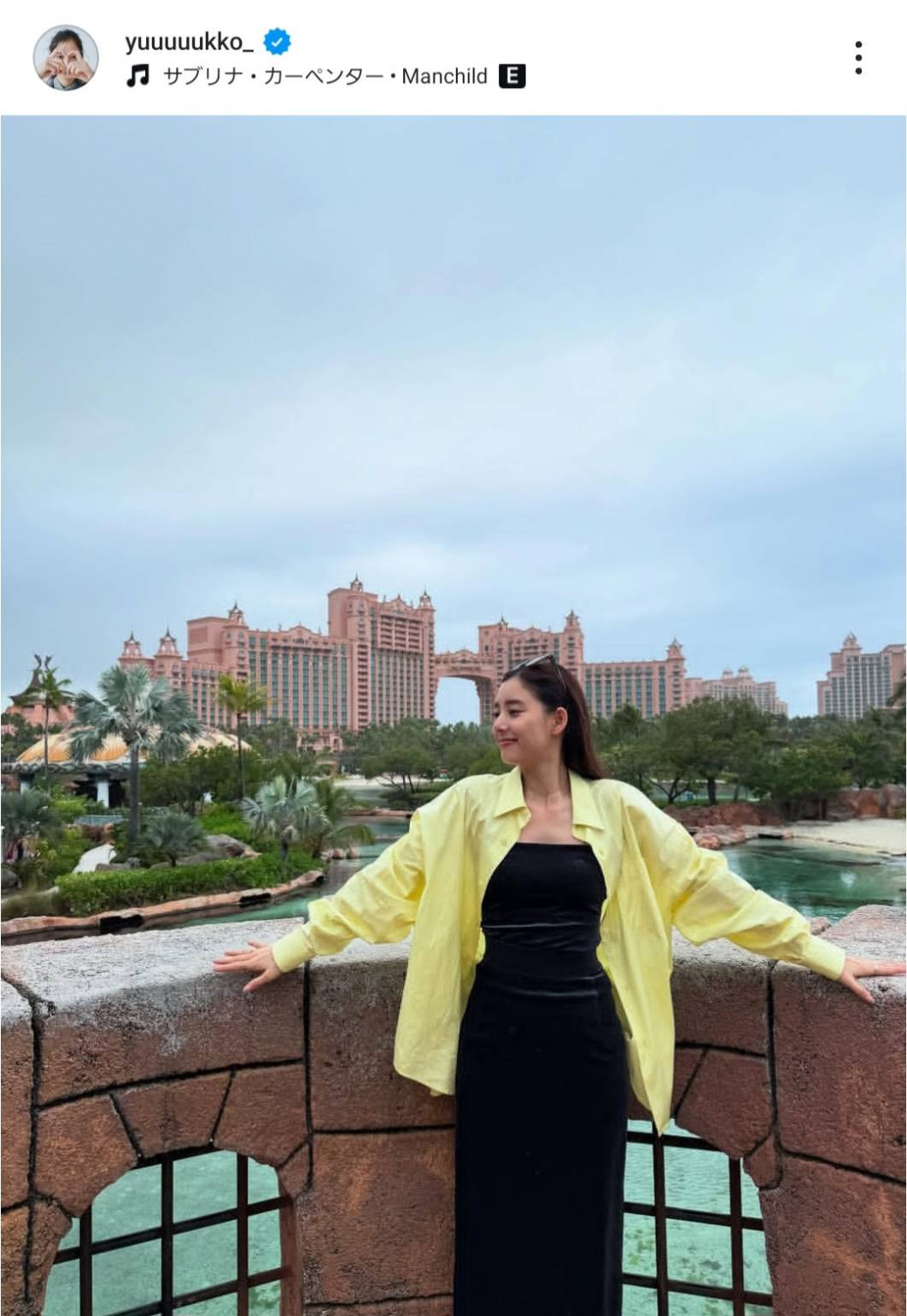 VؗDquAJs㔼ŖKꂽBahama̎vov(ʐ^̓CX^O @yuuuuukko_ ) 