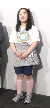 ���E�֐������wWalk the Talk for SDGs in EXPO2025 UN&YOSHIMOTO�x�ɓo�ꂵ������񃌃g���B�o�@ �iC�jORICON NewS inc. 