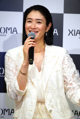 �wGINZA XIAOMA�x�A���o�T�_�[�A�C���\��ɓo�d�������� (C)ORICON NewS inc. 