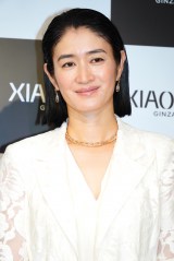 �wGINZA XIAOMA�x�A���o�T�_�[�A�C���\��ɓo�d�������� (C)ORICON NewS inc. 