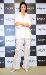 �wGINZA XIAOMA�x�A���o�T�_�[�A�C���\��ɓo�d�������� (C)ORICON NewS inc. 