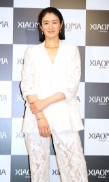 �wGINZA XIAOMA�x�A���o�T�_�[�A�C���\��ɓo�d�������� (C)ORICON NewS inc. 