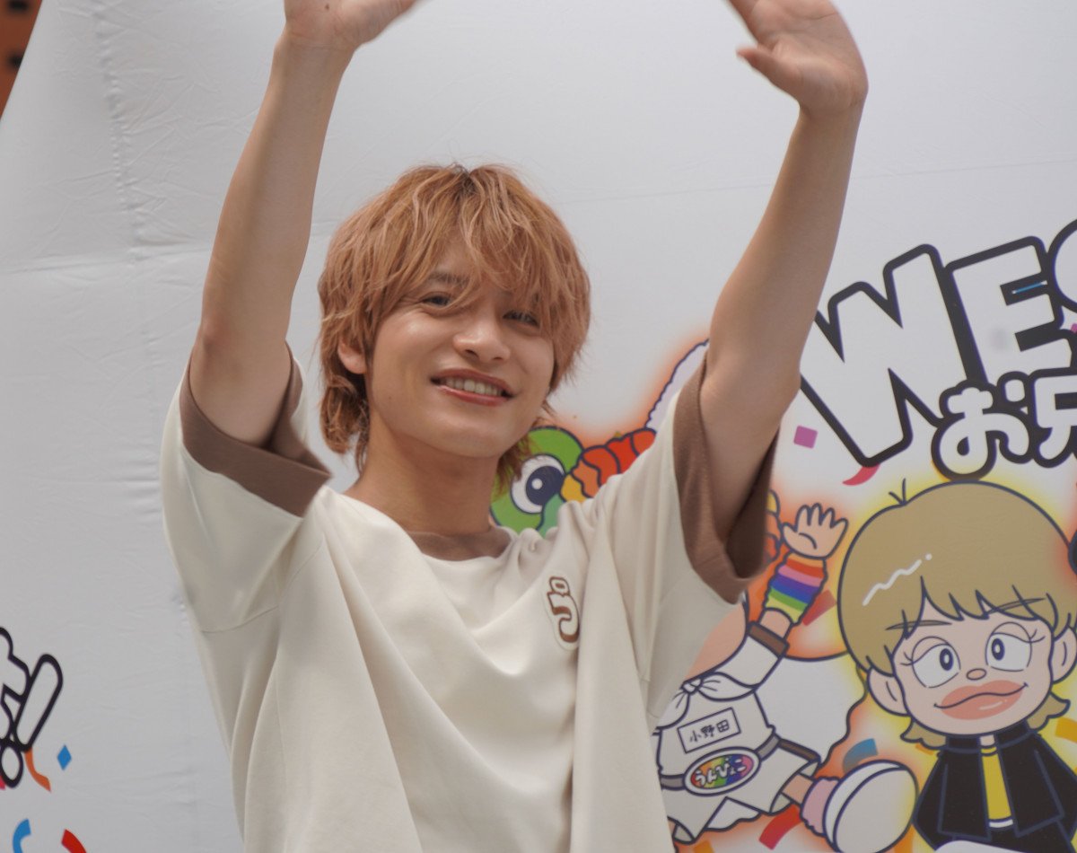 wЂ߂!҂傱˂x1NLOu҂傱vɎQWEST.̒ԏ~ (C)ORICON NewS inc. 